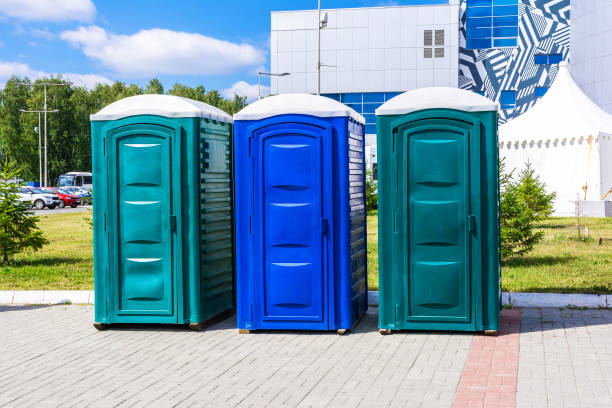 Best Portable Restroom Removal and Pickup in USA